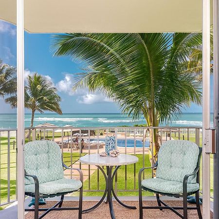 ***Serendipity On The Moana - Legal & Oceanfront - Great For Work & Play!*** Waianae Exterior foto